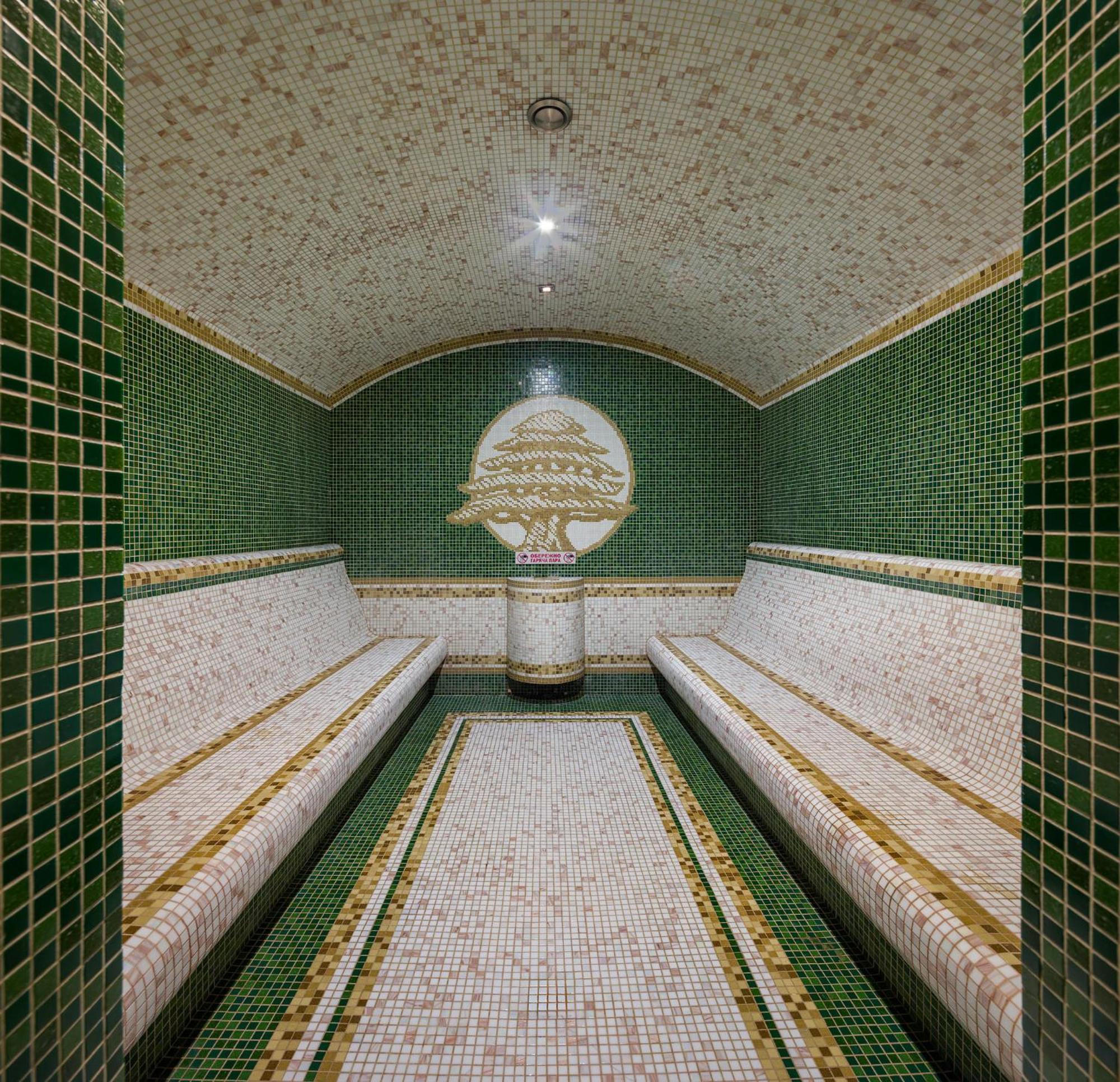 Hotel Святий Шарбель Morschyn Exterior foto