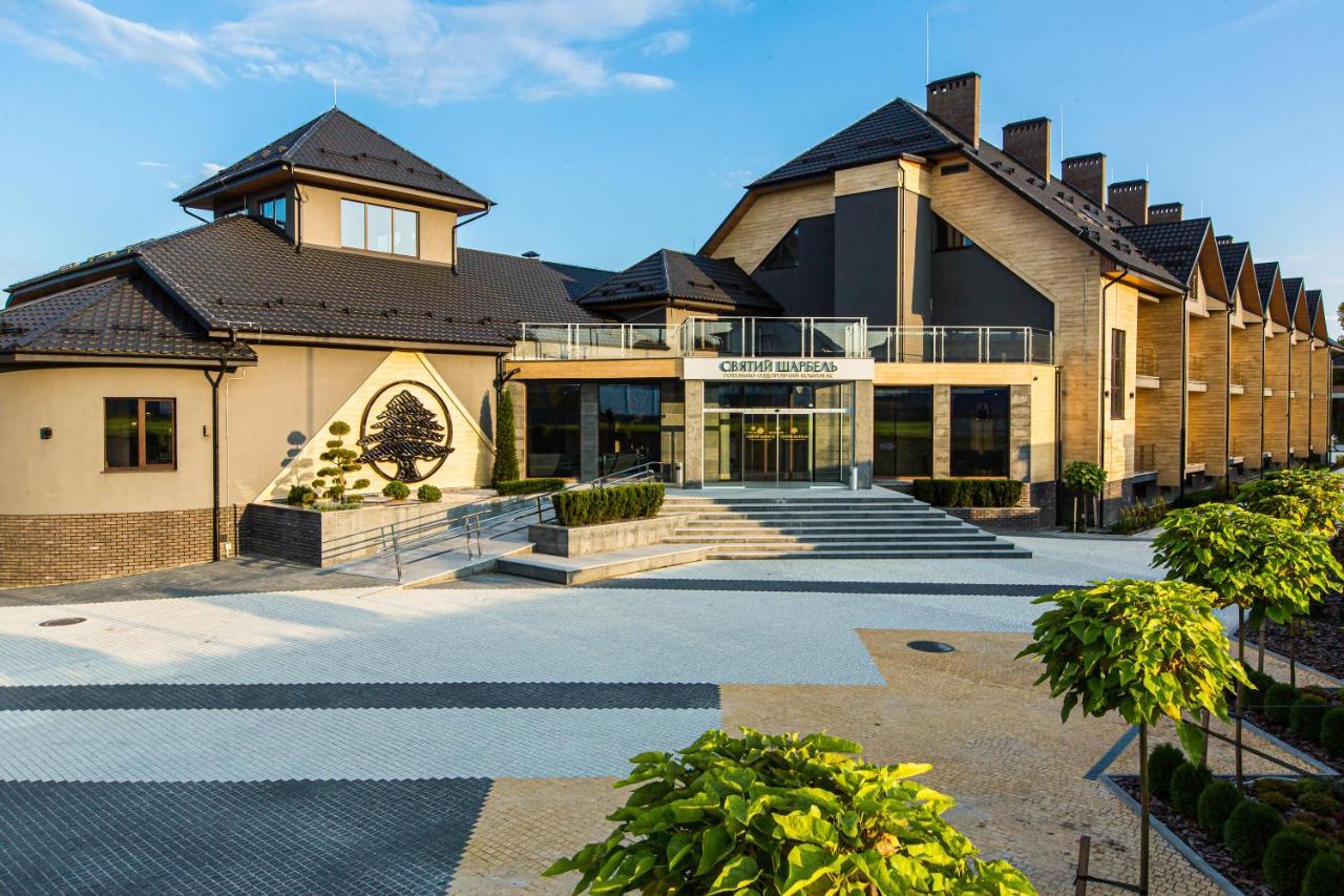 Hotel Святий Шарбель Morschyn Exterior foto